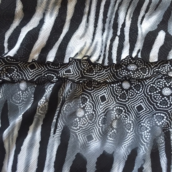 🛍Layered blouse - Picture 2 of 3